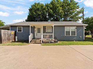 617 N Cummings Dr, Alvarado, TX 76009