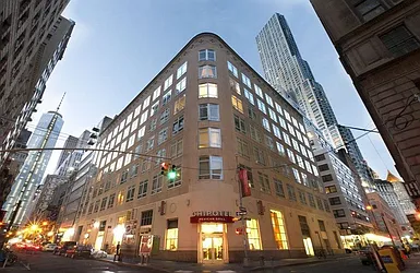 Rented by Brown Harris Stevens