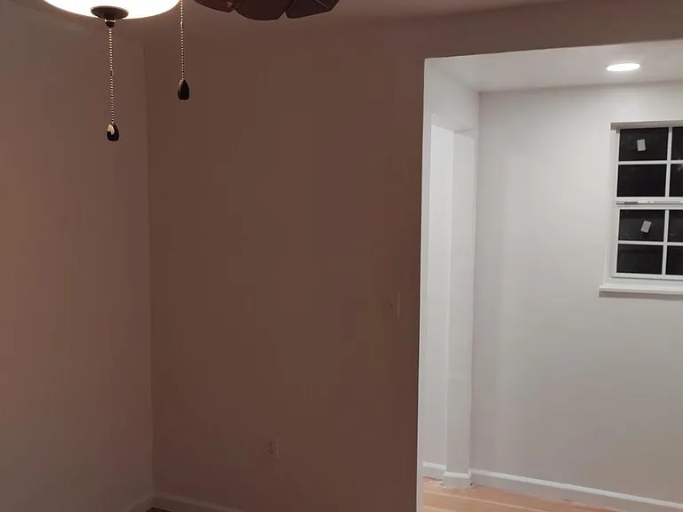 Bedroom 1 with large closet