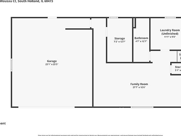 3rd image of 17301 Wausau Ct