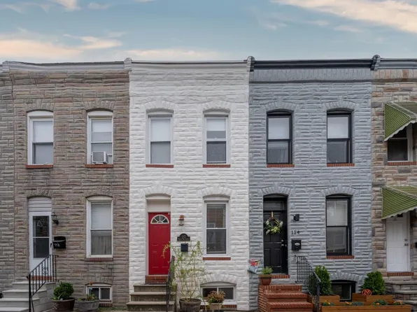 112 N Port St, Baltimore, MD 21224