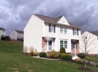 319 Bridlewood Ct, Canonsburg, PA 15317