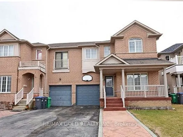 22 Blue Whale Blvd, Brampton, ON L6R 2M2
