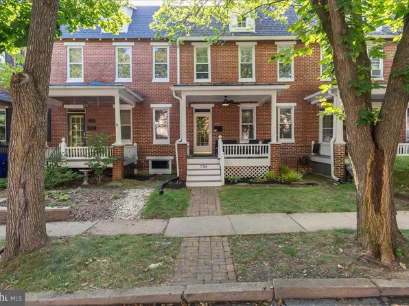 718 Trail Ave, Frederick, MD 21701