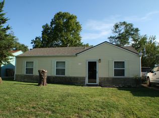 1513 E Frontenac St, Wichita, KS 67219