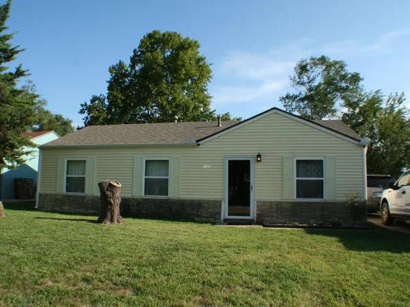 1513 E Frontenac St, Wichita, KS 67219