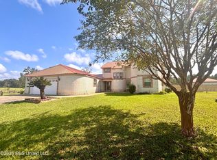 114 Et Poole Rd, Poplarville, MS 39470