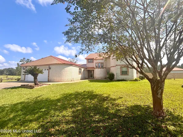 114 Et Poole Rd, Poplarville, MS 39470