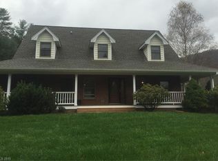 302 Rose Hill Rd, Asheville, NC 28803