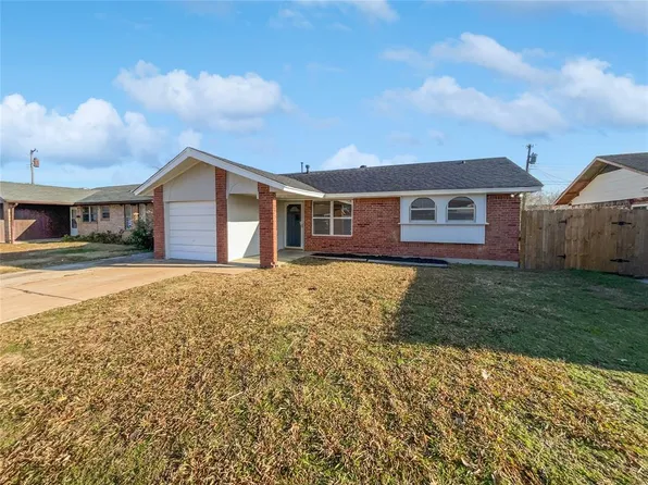5008 S By Pass Ter, Oklahoma City, OK 73119