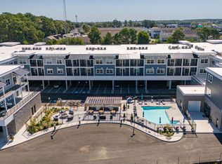 The Grotto Plan, The Flats at Coastal Station, Rehoboth Beach, DE 19971