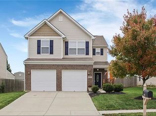 3854 Dusty Sands Rd, Whitestown, IN 46075