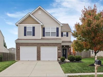 3854 Dusty Sands Rd, Whitestown, IN, 46075