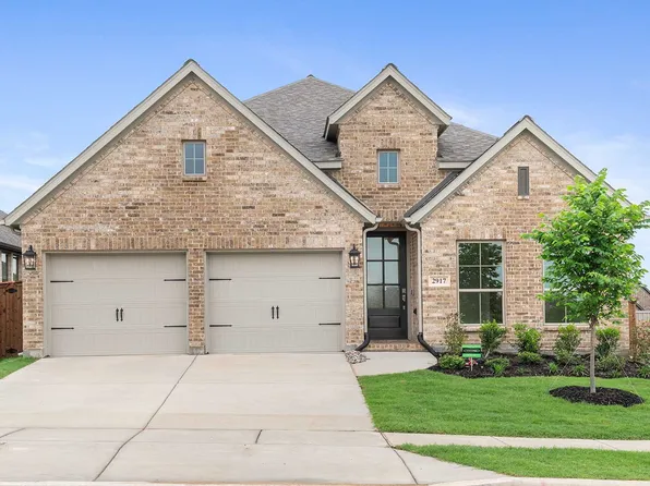 2917 Soaring Hills Ln, Forney, TX 75126