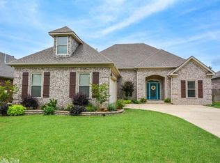 2916 Marble Cv, Sherwood, AR 72120