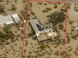 11981 W Ranchito Verde, Tucson, AZ 85743