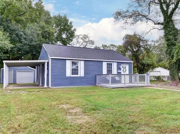 720 Norwood Cir, Hampton, VA 23661