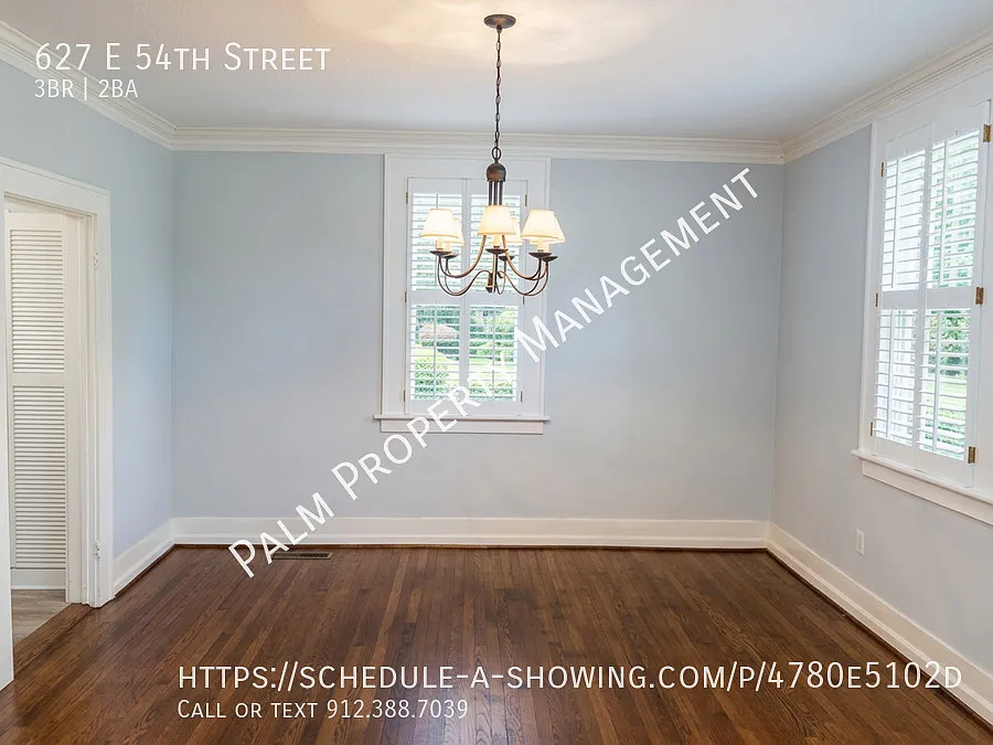 Charming Renovated 3 Bedroom, 2 Bath Single-Family Home in Ardsley Park — Photo 3