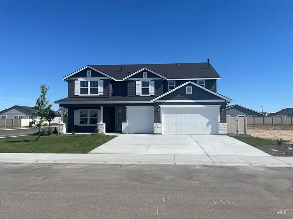 7668 E Westing House St, Nampa, ID 83687
