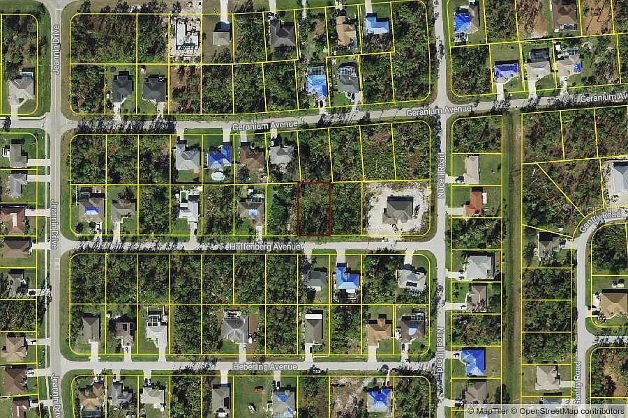 1st image of HAFFENBERG AVENUE LOT 15