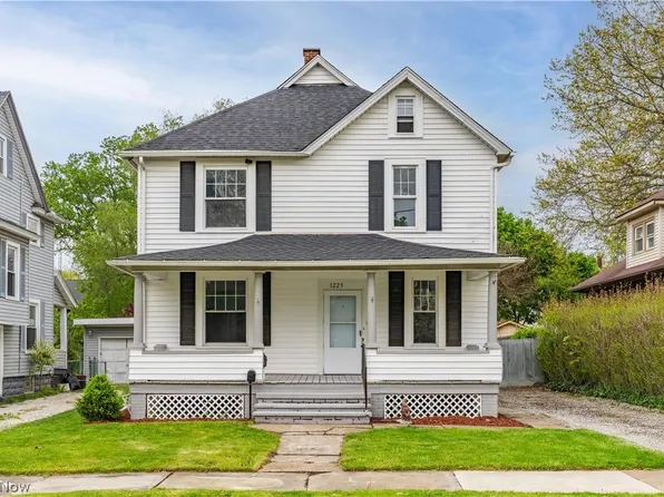 1223 21st St NW, Canton, OH 44709