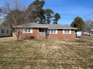 12201 Lincoln Ave, Exmore, VA 23350