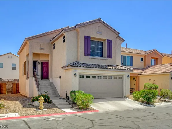 6981 Copper Bracelet Ave, Las Vegas, NV 89122