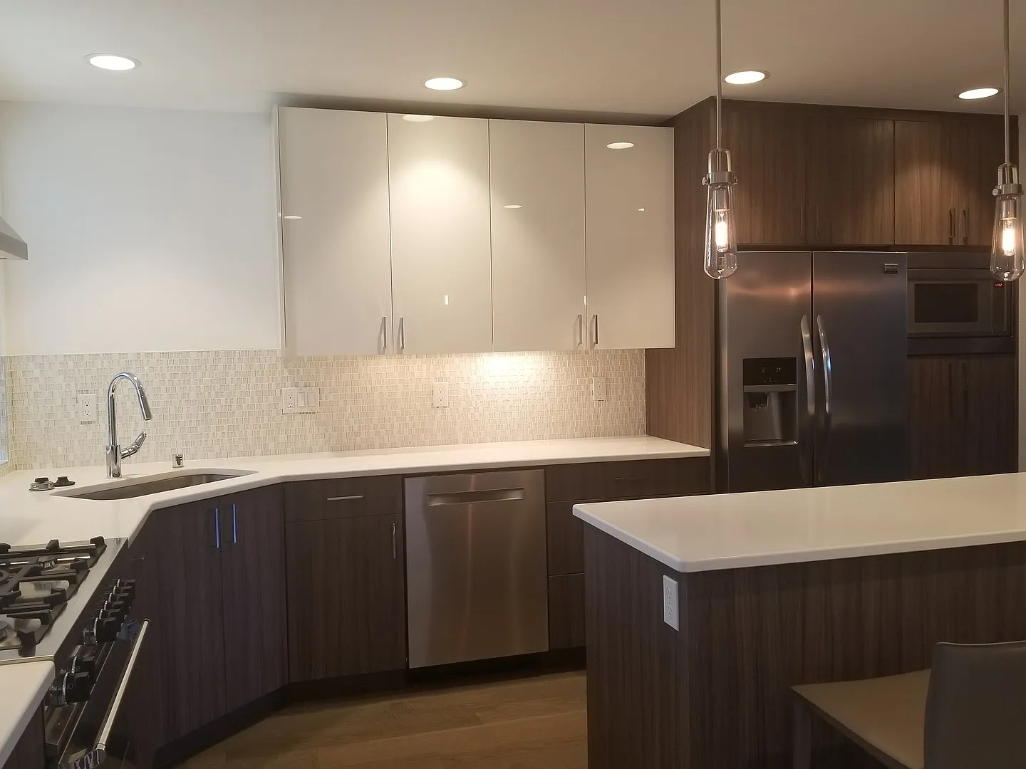 Spacious and modern townhome in Downtown Bellevue — Photo 3