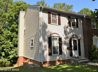 15816 Millbrook Ln #109, Laurel, MD 20707