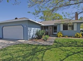 1624 Chapman Way, Santa Rosa, CA 95403