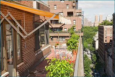 Sold by Brown Harris Stevens