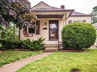 101 S 8th Ave, Beech Grove, IN 46107