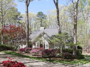 616 Booth Rd, Chapel Hill, NC 27516