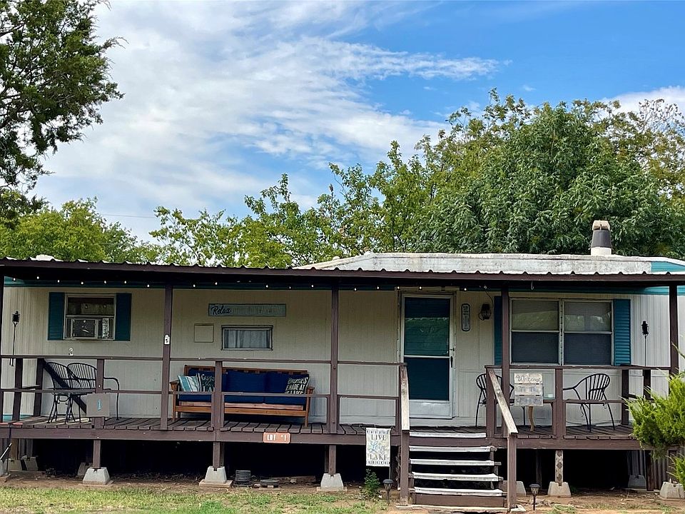 801 Pat And Herman Graford, TX Zillow