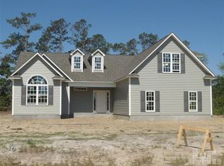 10 Surry Downs Lot, Hampstead, NC 28443