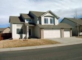 5160 S Meadow Lark Dr, Castle Rock, CO 80109