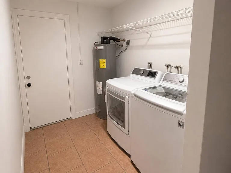 Laundry