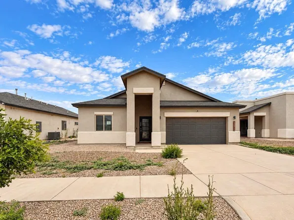 361 Mercy Tellez Ct, Socorro, TX 79927