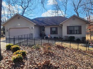 2 Skeinah Cir, Cherokee Village, AR 72529