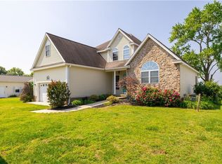 146 Rappa Point Rd, Warsaw, VA 22572