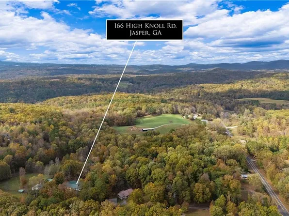 166 High Knoll Rd, Jasper, GA 30143