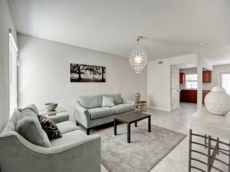 Modern design - living room