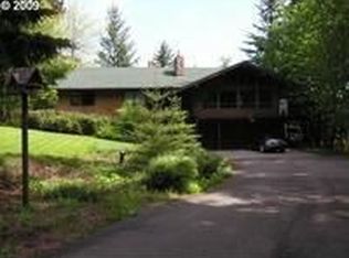 4959 Hillcrest Dr, Mount Hood Parkdale, OR 97041