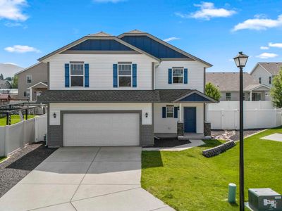 109 S Grady Ct, Spokane Valley, WA, 99016