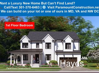 Hayes Model Plan, PCI -22207, Arlington, VA 22205