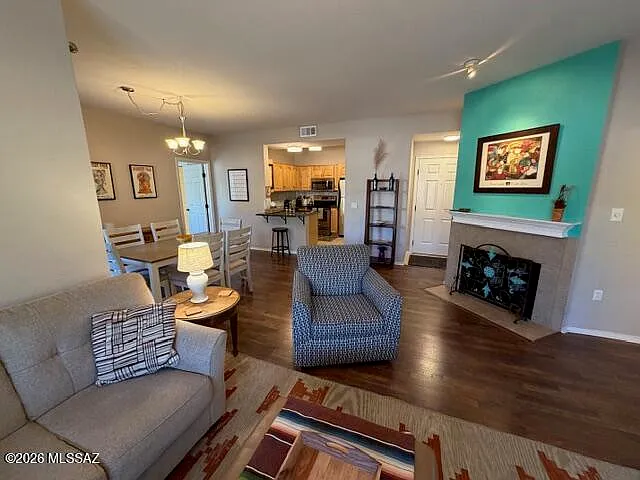 1500 E Pusch Wilderness Dr #11203 — Photo 6