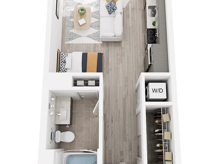 Radiate Apartments — Photo 41