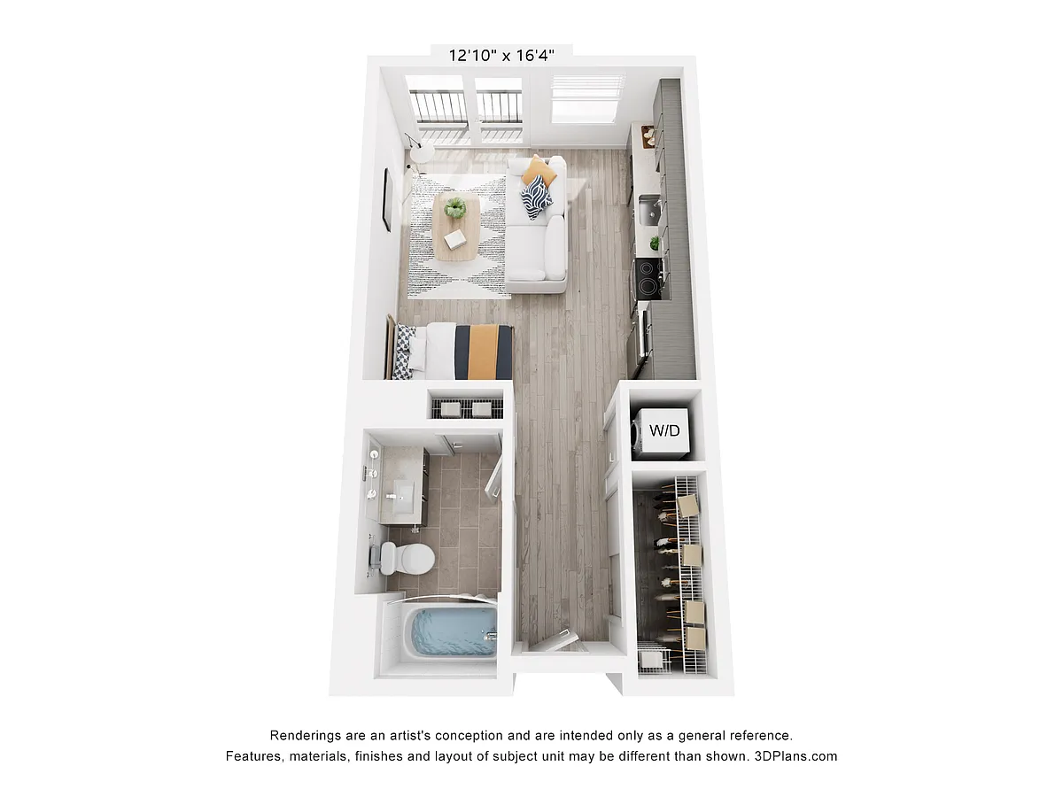 Floor plan S03