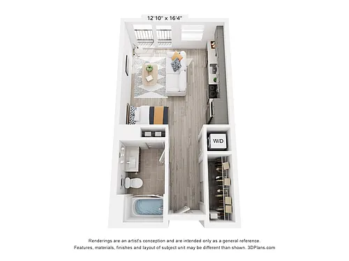 Floor plan S03