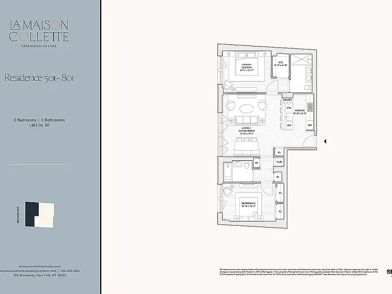 815 Broadway #801 — Photo 2